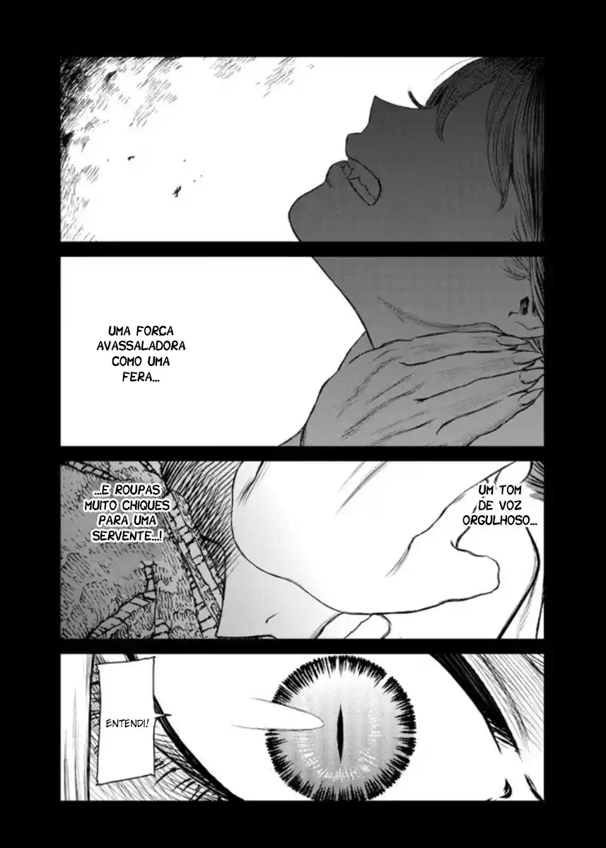 Read The Witch and the Beast PT Manga Online