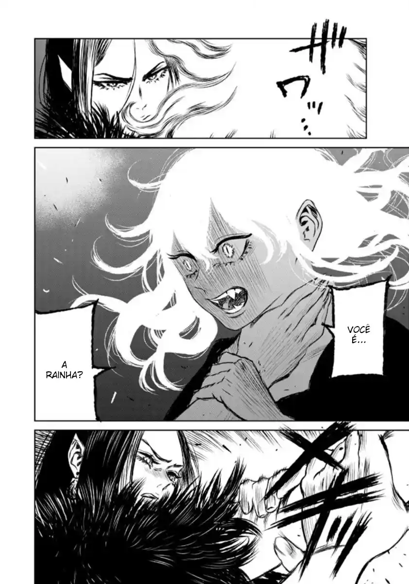 Read The Witch and the Beast PT Manga Online