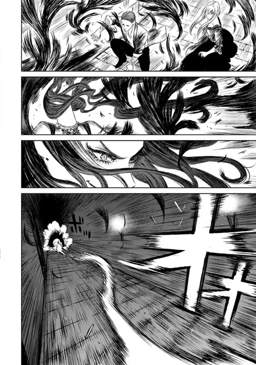 Read The Witch and the Beast PT Manga Online