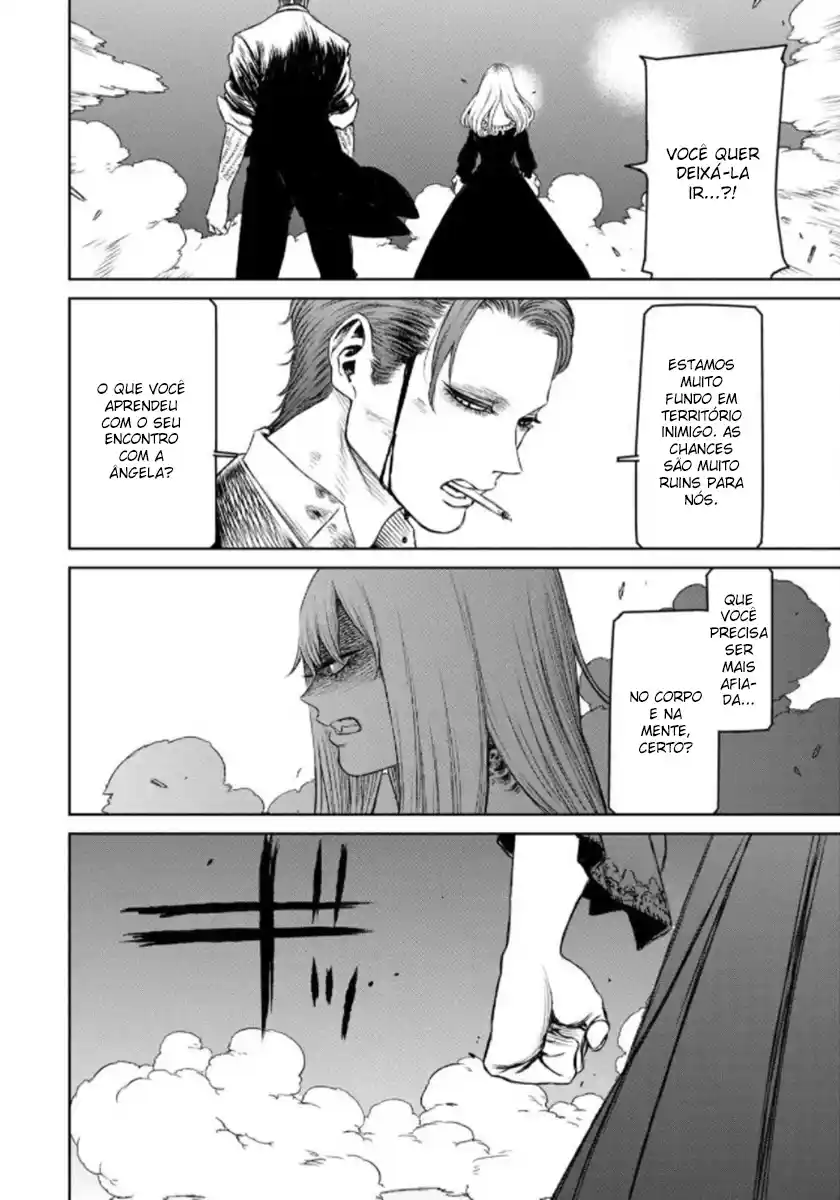 Read The Witch and the Beast PT Manga Online