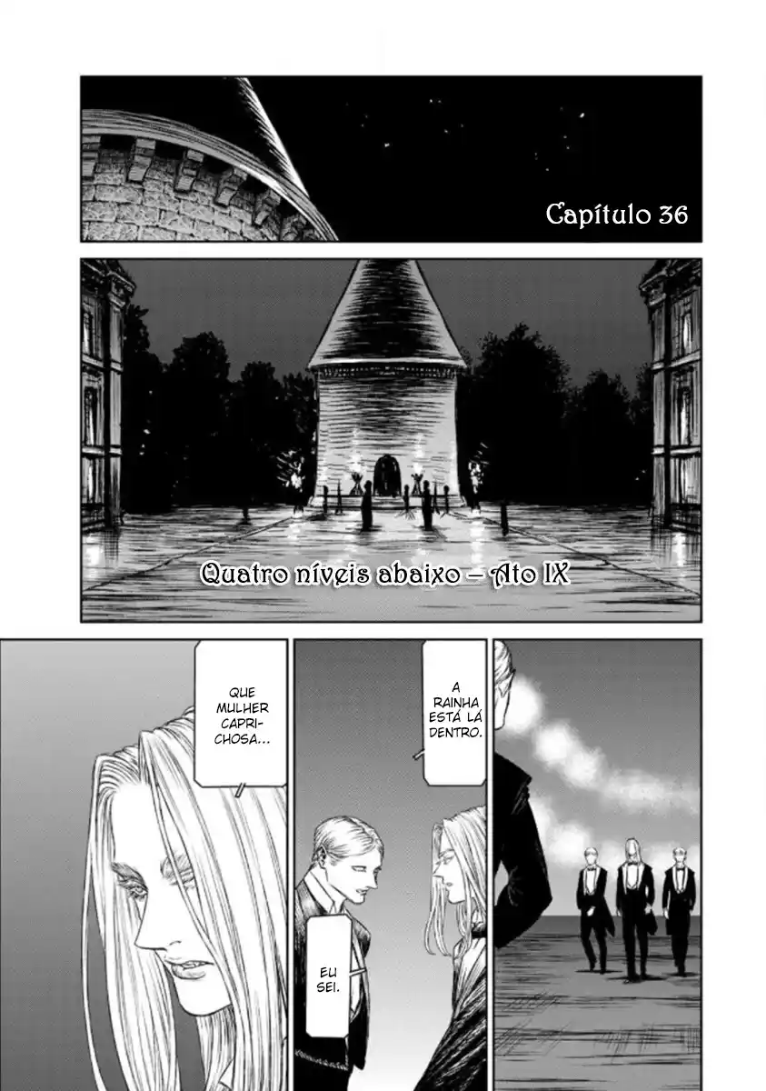 Read The Witch and the Beast PT Manga Online