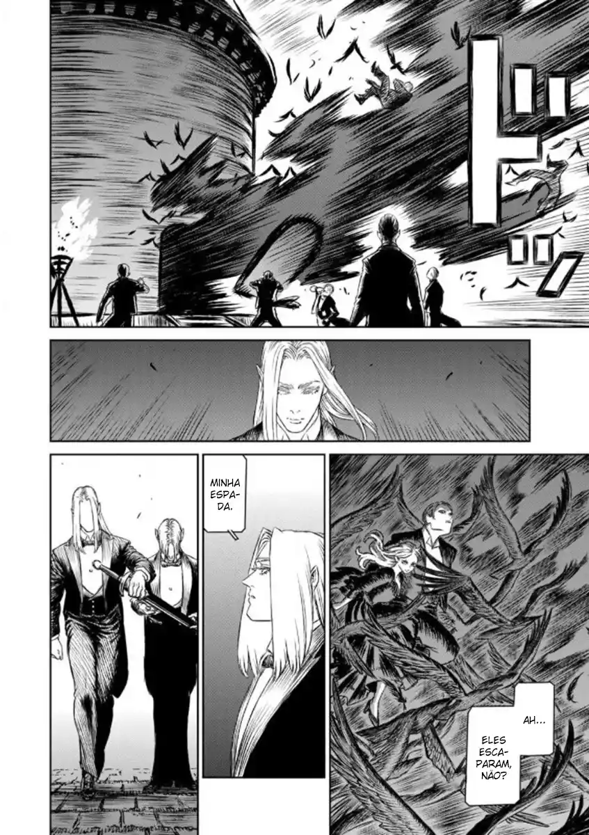 Read The Witch and the Beast PT Manga Online