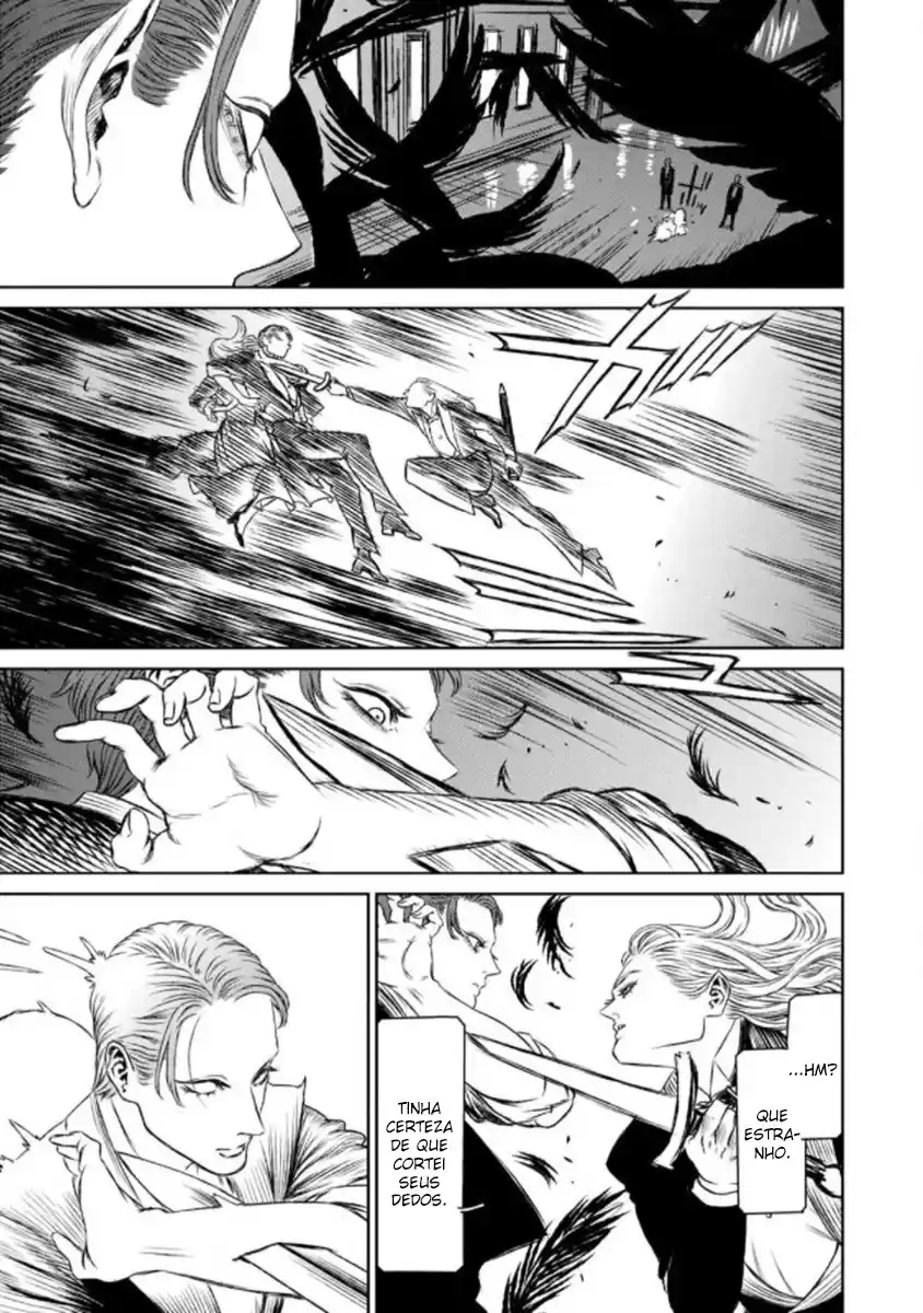 Read The Witch and the Beast PT Manga Online