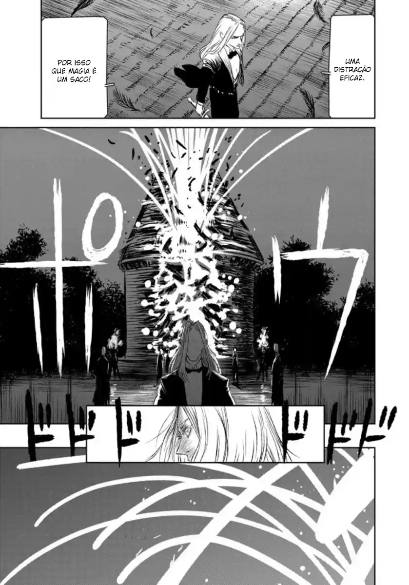 Read The Witch and the Beast PT Manga Online