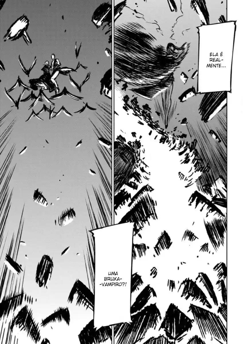 Read The Witch and the Beast PT Manga Online