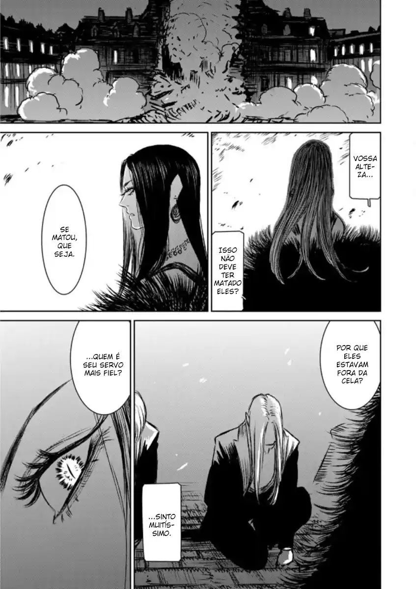 Read The Witch and the Beast PT Manga Online