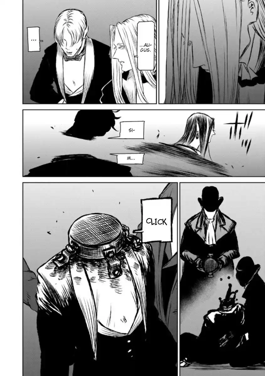 Read The Witch and the Beast PT Manga Online