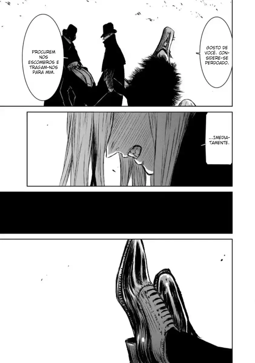 Read The Witch and the Beast PT Manga Online