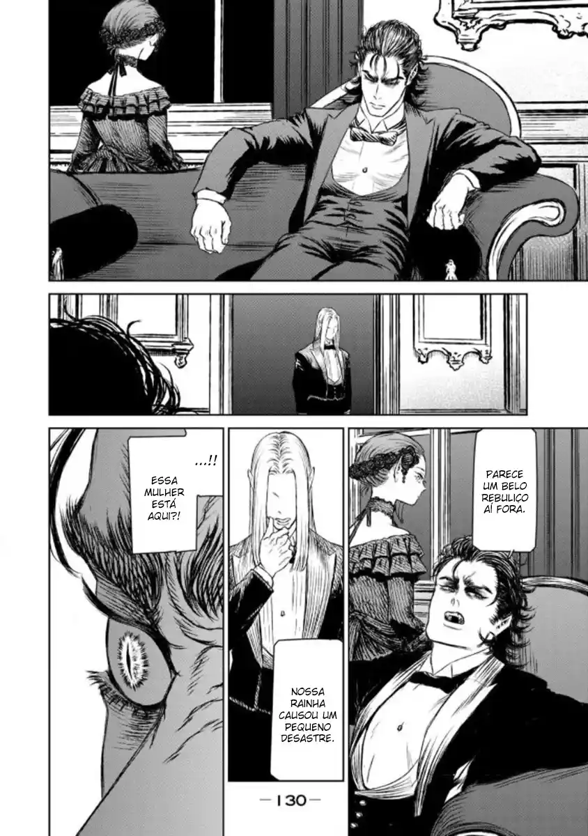 Read The Witch and the Beast PT Manga Online