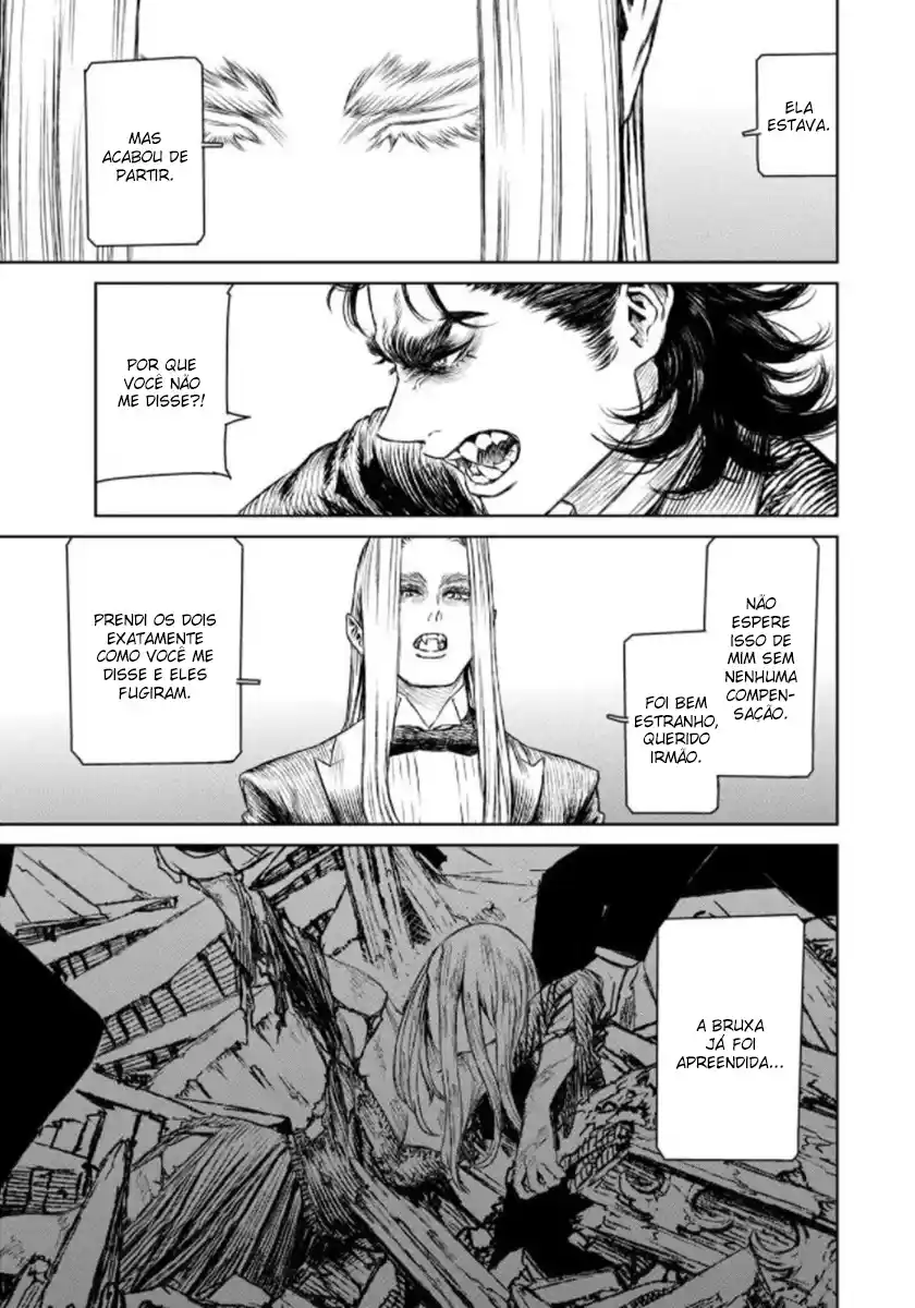 Read The Witch and the Beast PT Manga Online