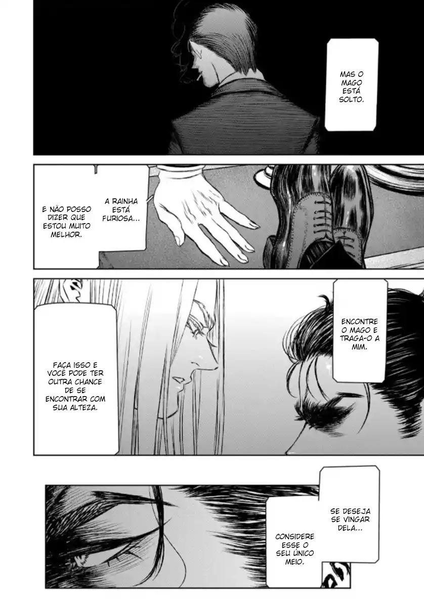 Read The Witch and the Beast PT Manga Online