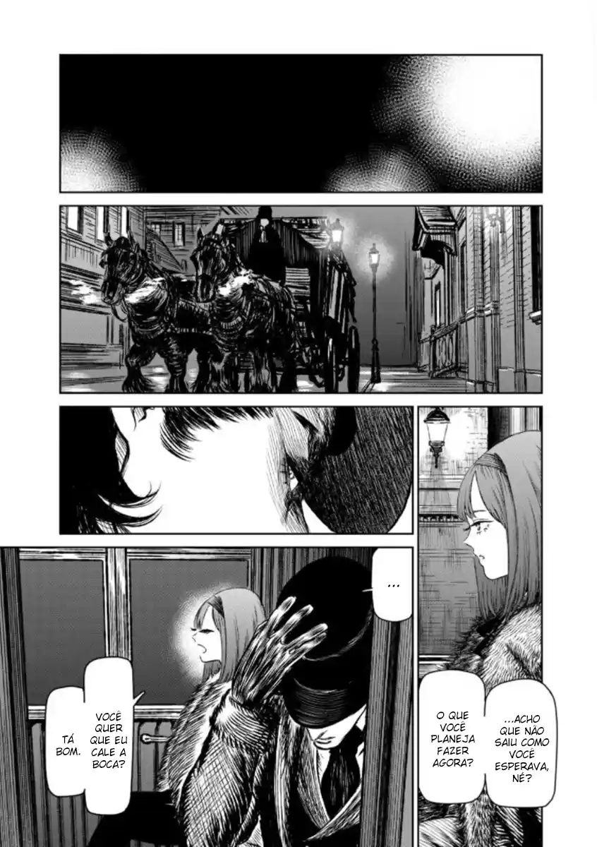 Read The Witch and the Beast PT Manga Online