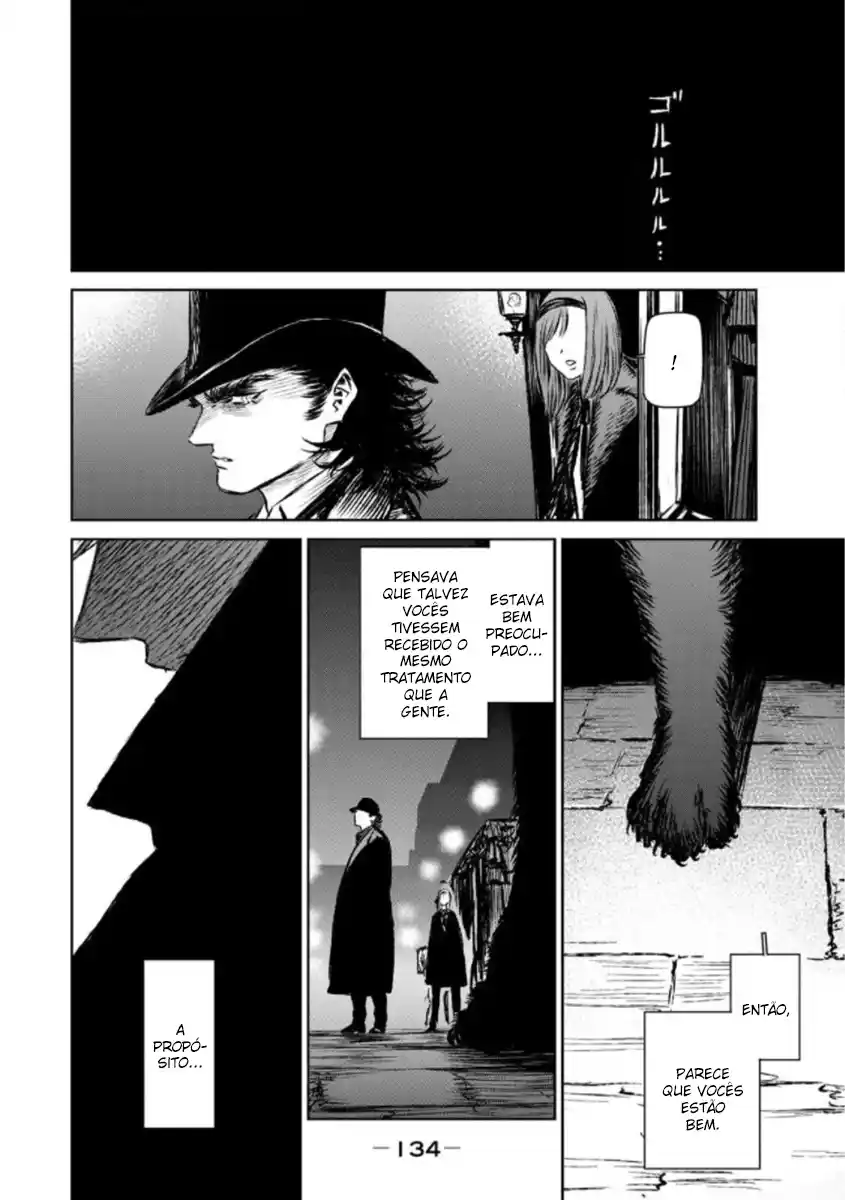 Read The Witch and the Beast PT Manga Online