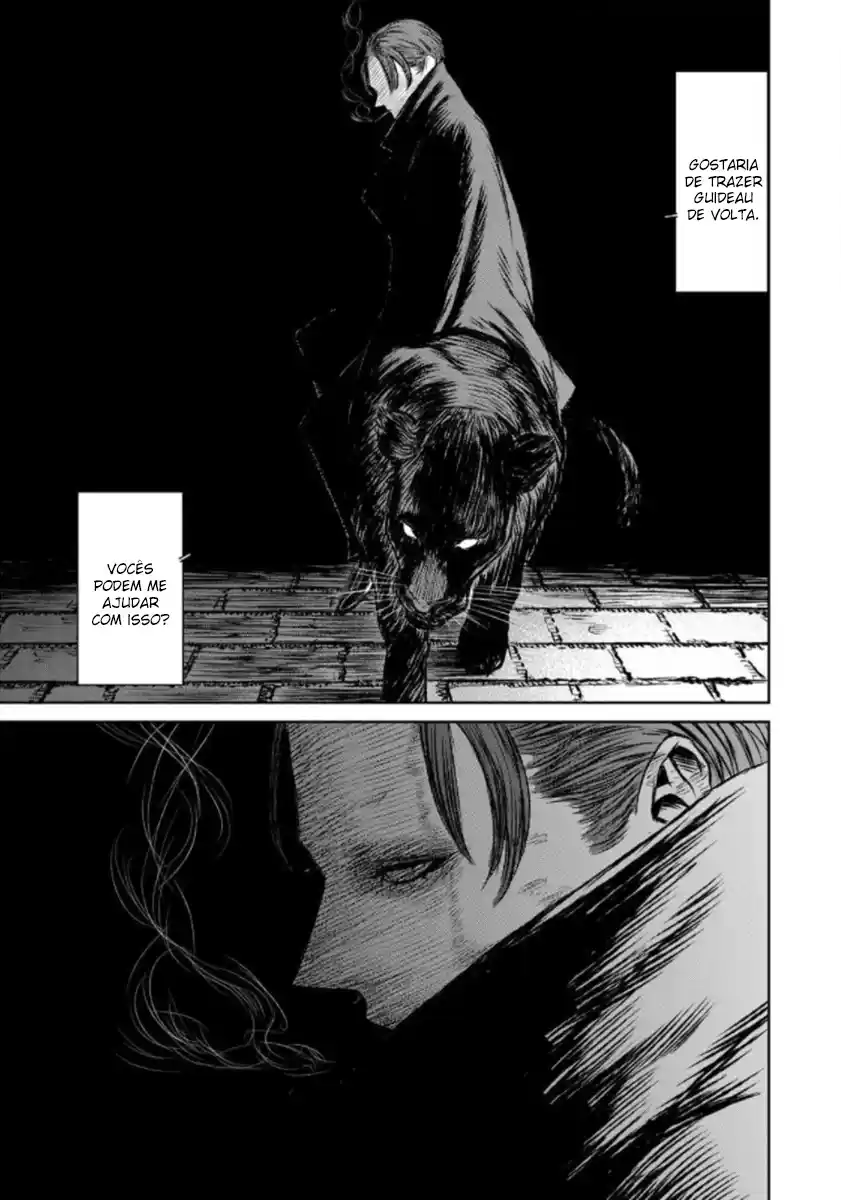 Read The Witch and the Beast PT Manga Online