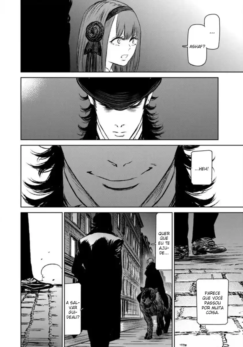 Read The Witch and the Beast PT Manga Online