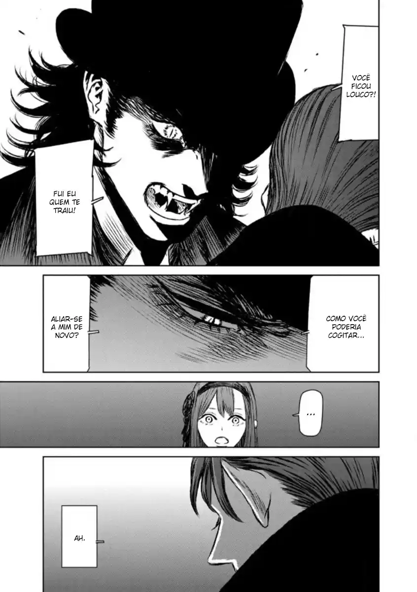 Read The Witch and the Beast PT Manga Online