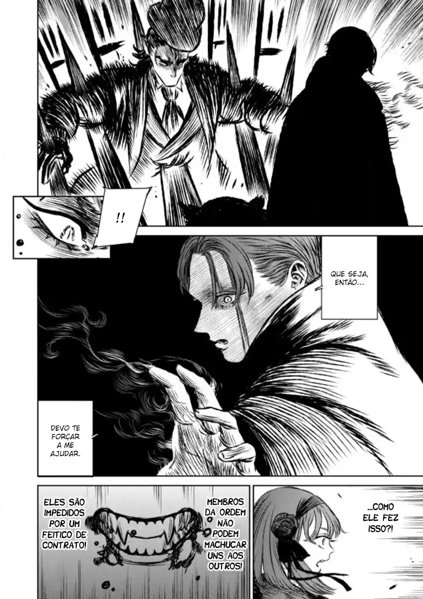 Read The Witch and the Beast PT Manga Online