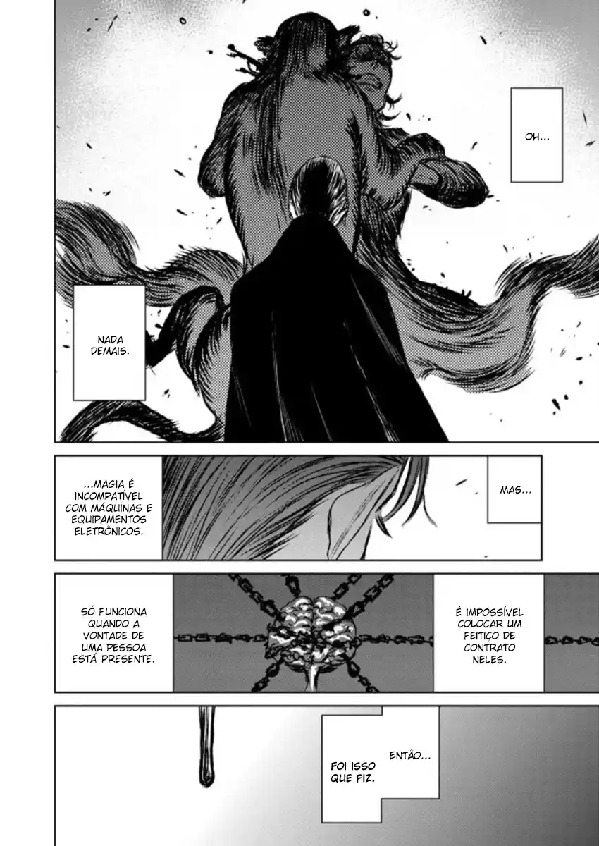 Read The Witch and the Beast PT Manga Online