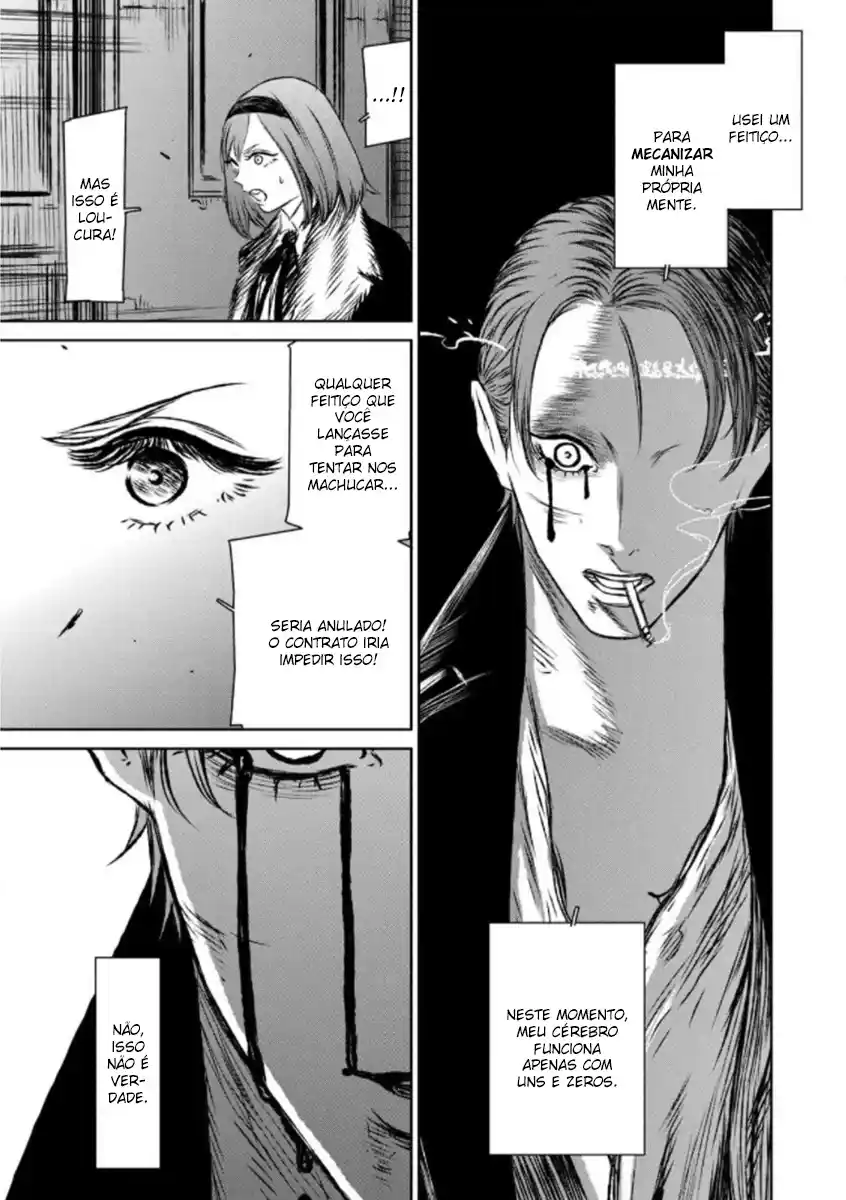 Read The Witch and the Beast PT Manga Online