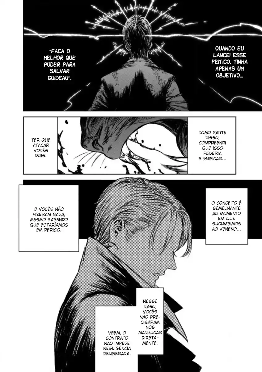 Read The Witch and the Beast PT Manga Online