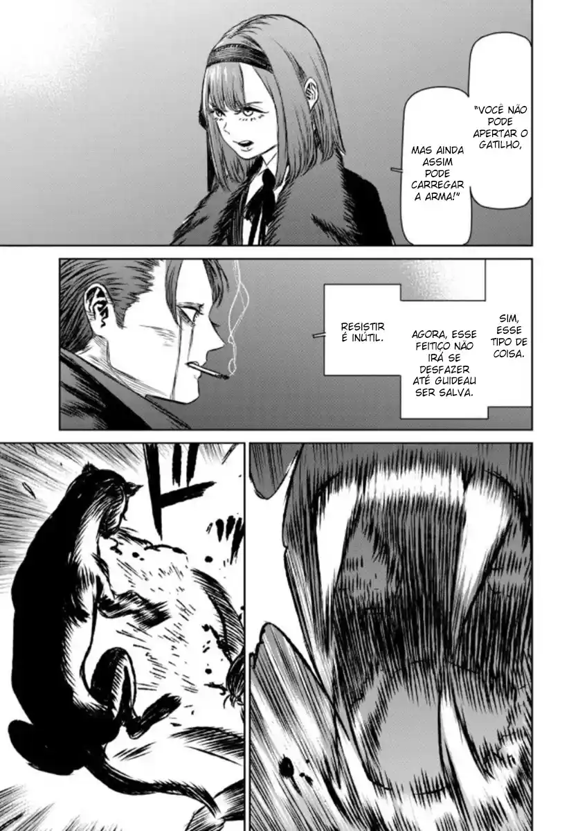 Read The Witch and the Beast PT Manga Online