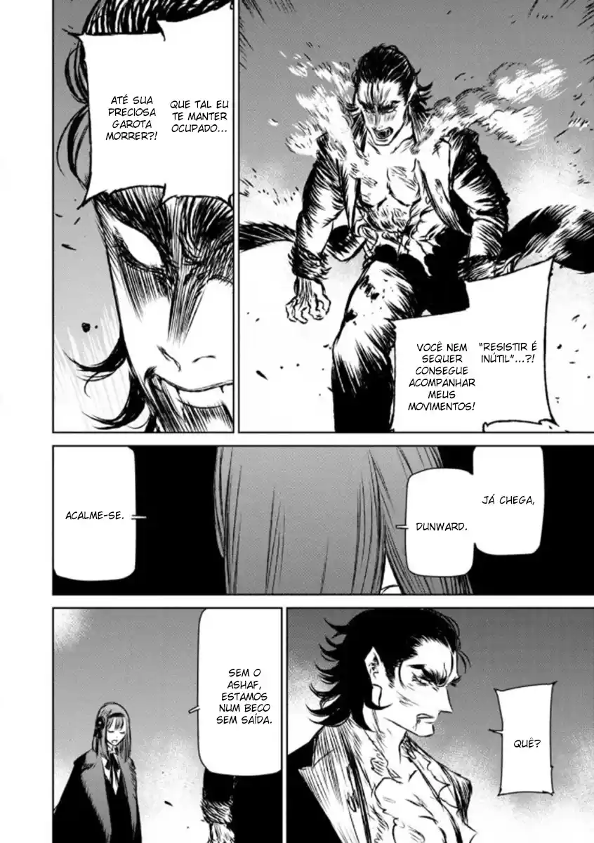 Read The Witch and the Beast PT Manga Online