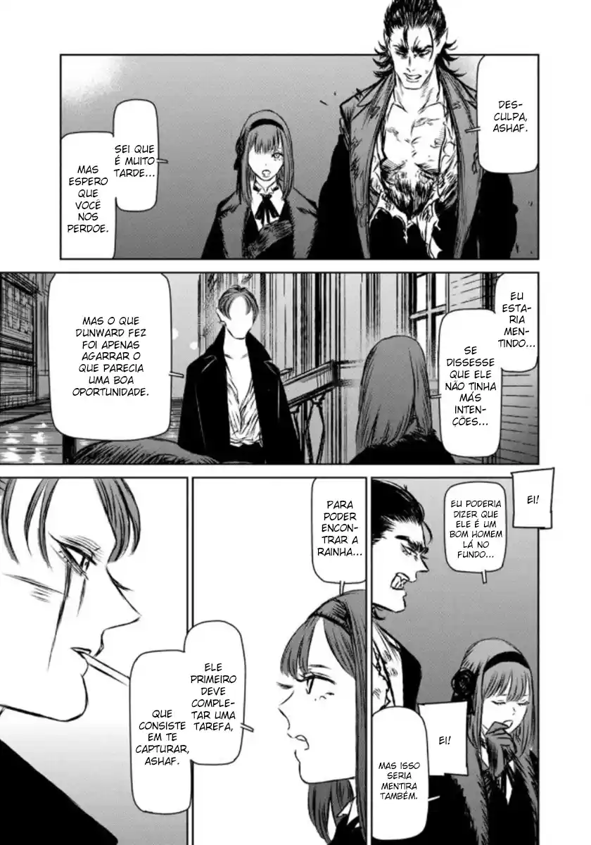 Read The Witch and the Beast PT Manga Online