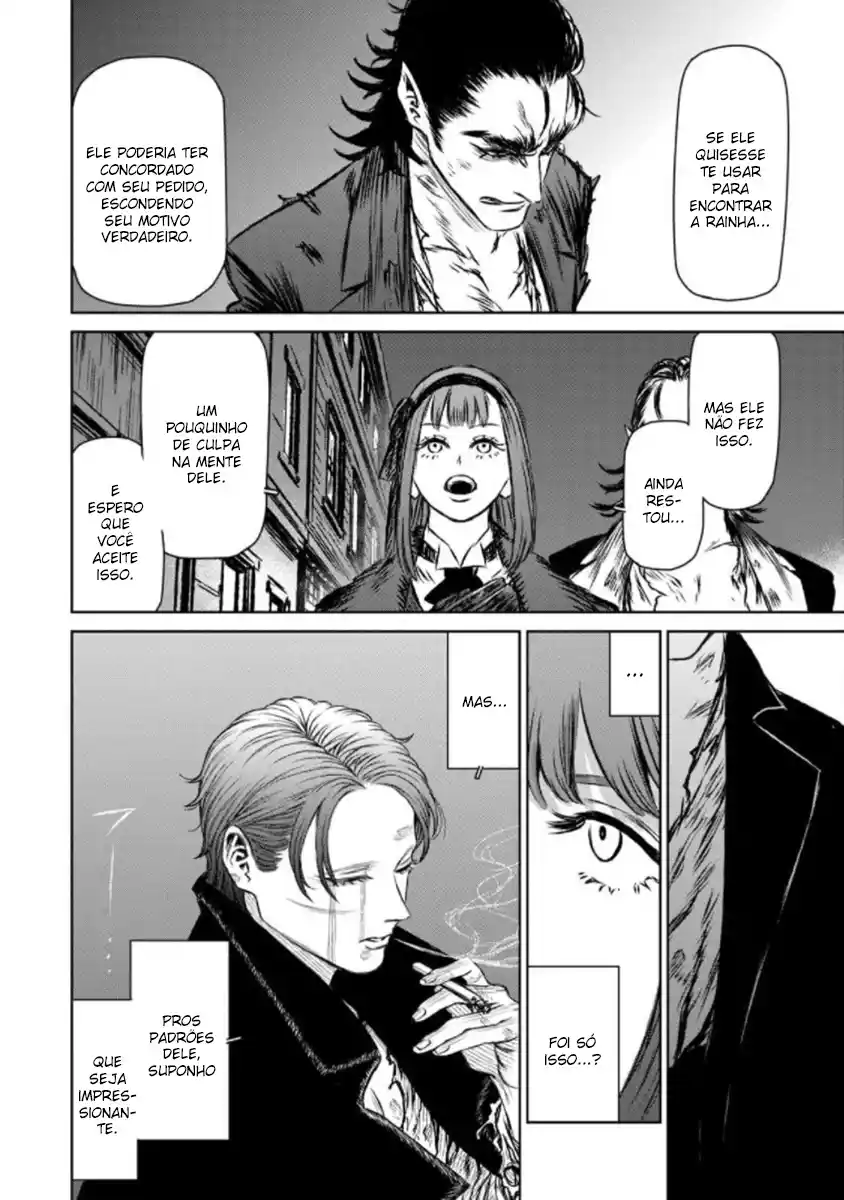 Read The Witch and the Beast PT Manga Online