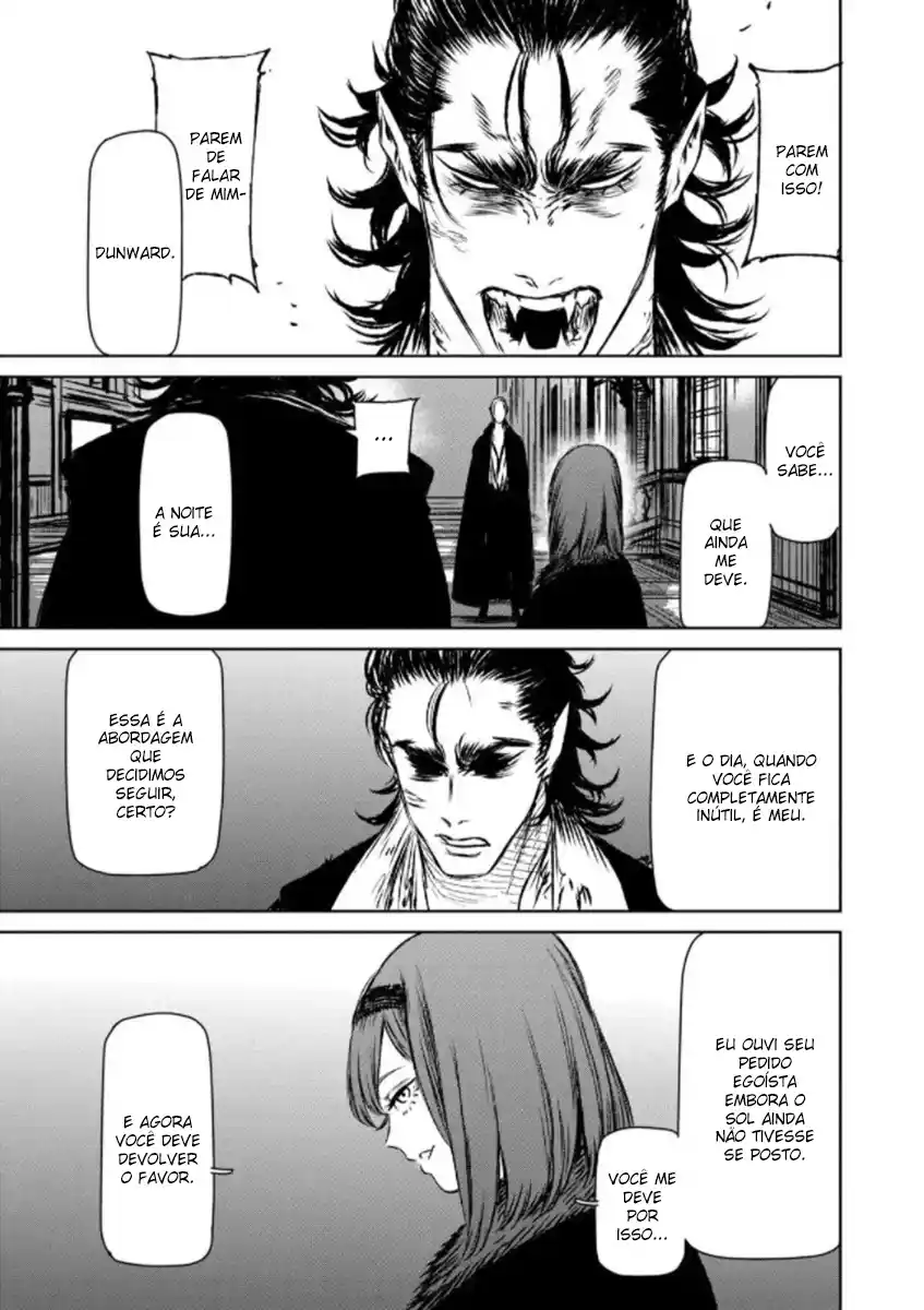 Read The Witch and the Beast PT Manga Online