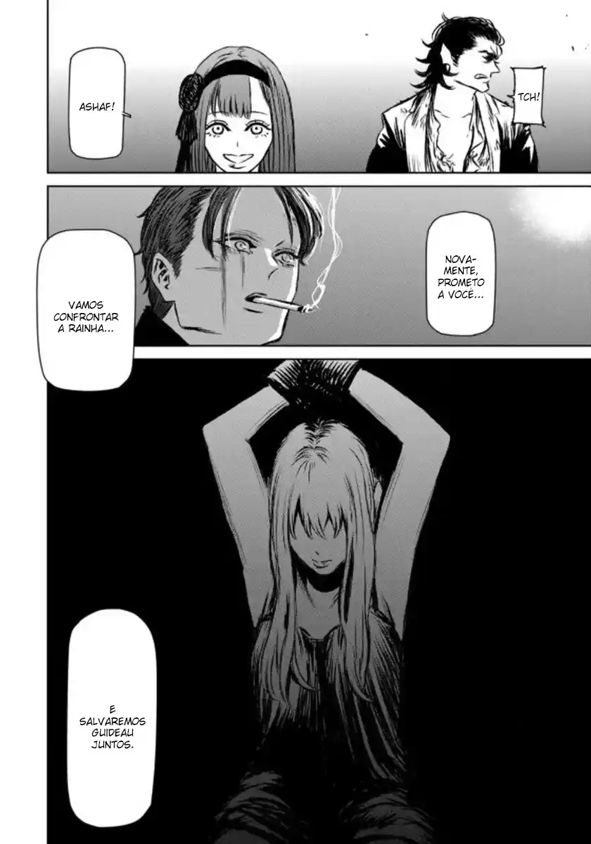 Read The Witch and the Beast PT Manga Online