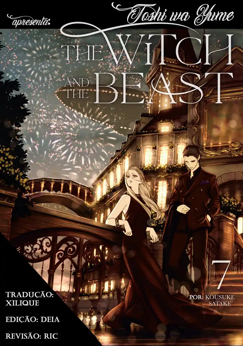 Read The Witch and the Beast PT Manga Online