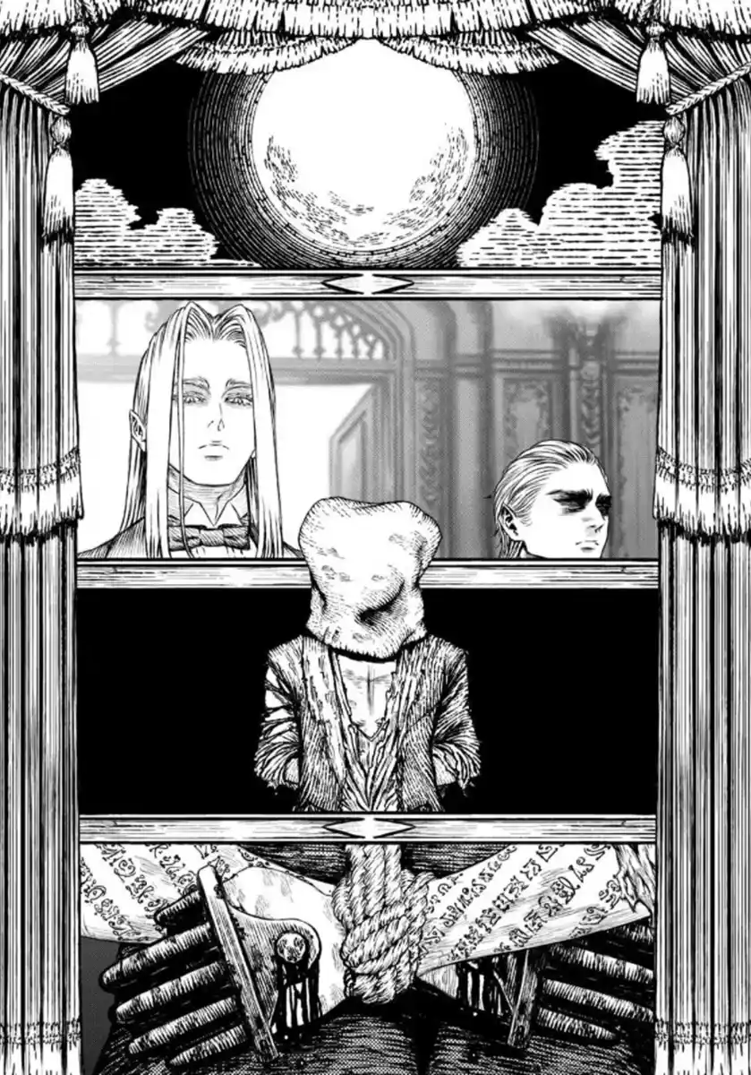 Read The Witch and the Beast PT Manga Online