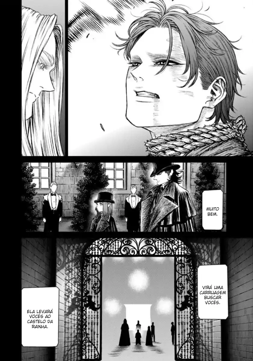 Read The Witch and the Beast PT Manga Online