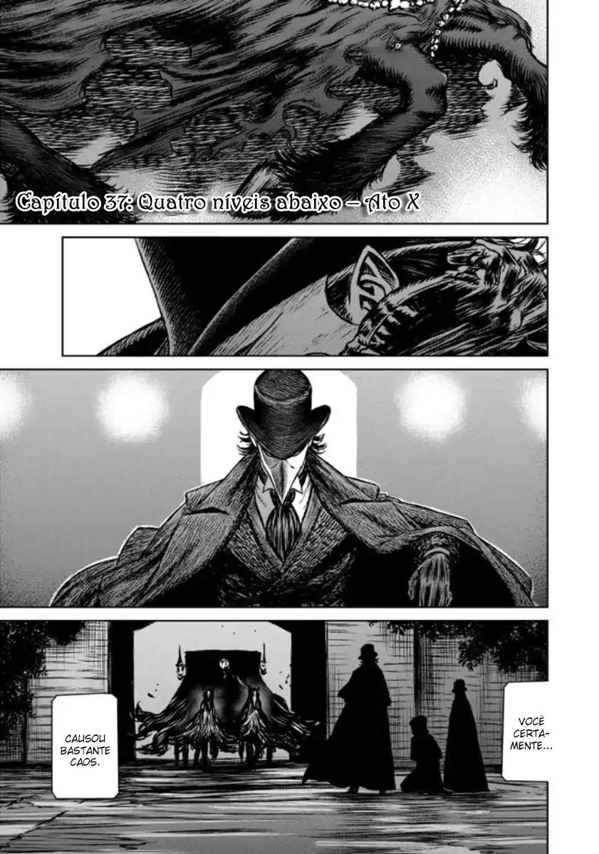 Read The Witch and the Beast PT Manga Online