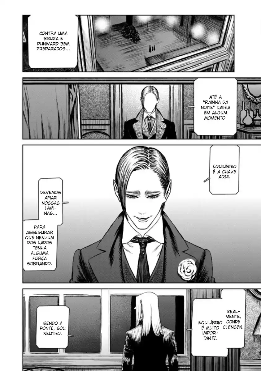 Read The Witch and the Beast PT Manga Online