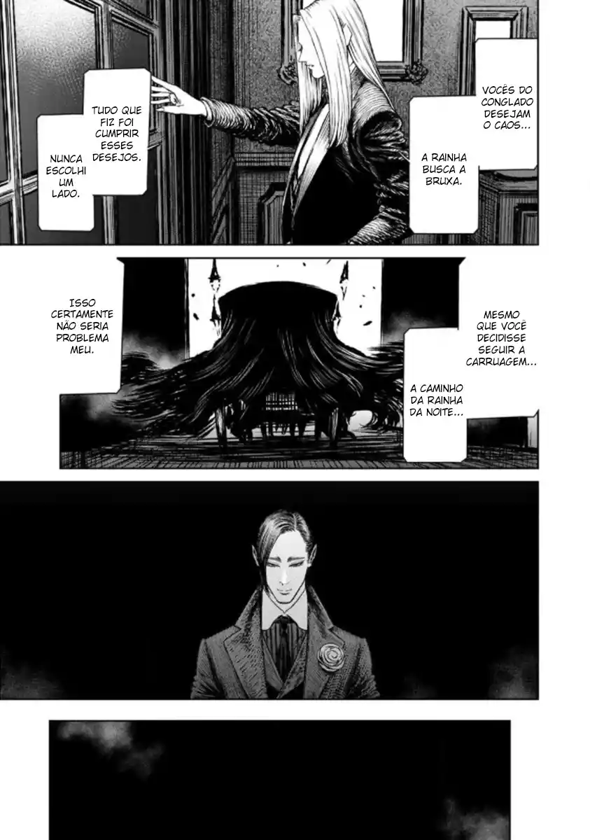 Read The Witch and the Beast PT Manga Online