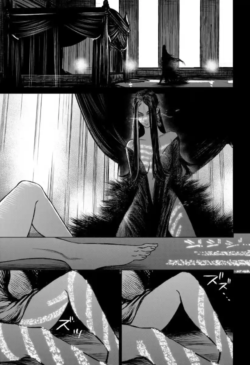 Read The Witch and the Beast PT Manga Online