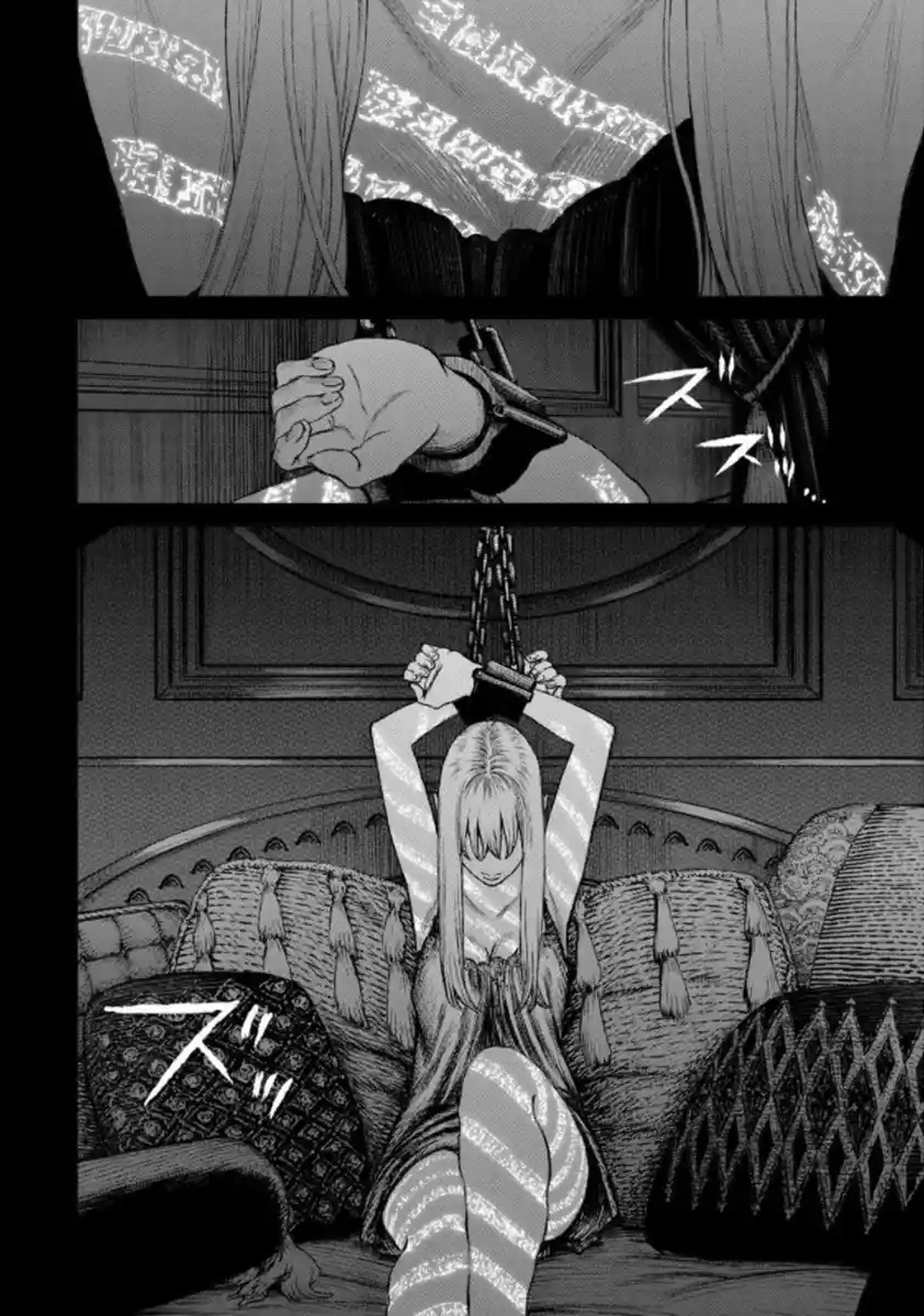 Read The Witch and the Beast PT Manga Online