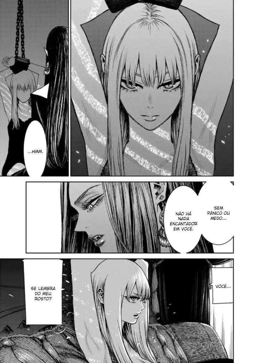 Read The Witch and the Beast PT Manga Online