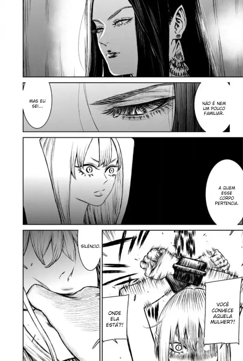 Read The Witch and the Beast PT Manga Online