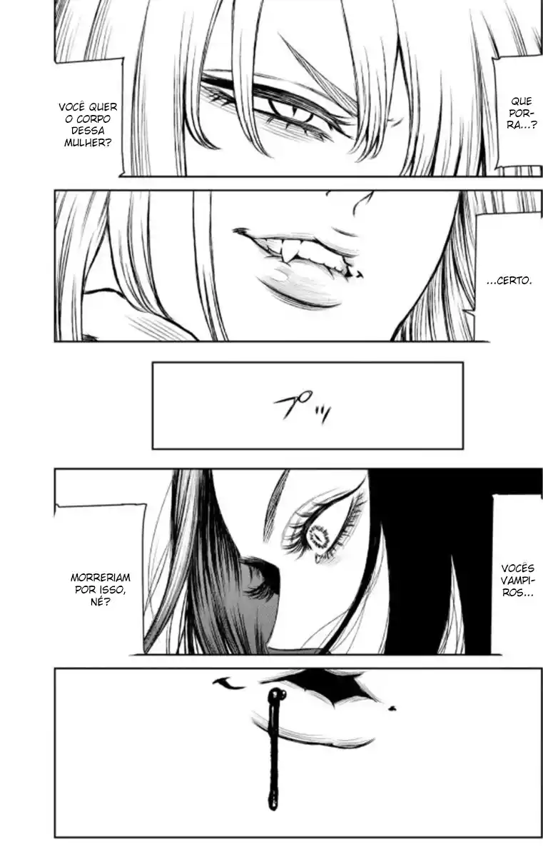 Read The Witch and the Beast PT Manga Online