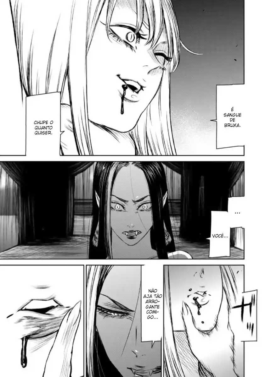 Read The Witch and the Beast PT Manga Online