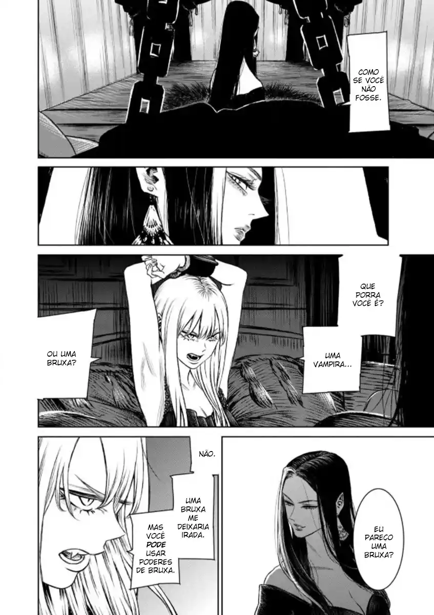 Read The Witch and the Beast PT Manga Online