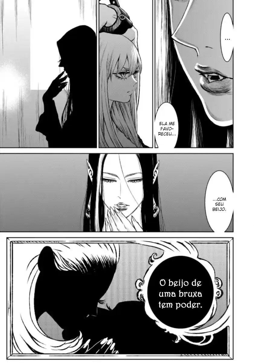 Read The Witch and the Beast PT Manga Online