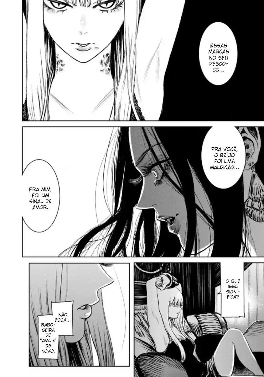 Read The Witch and the Beast PT Manga Online