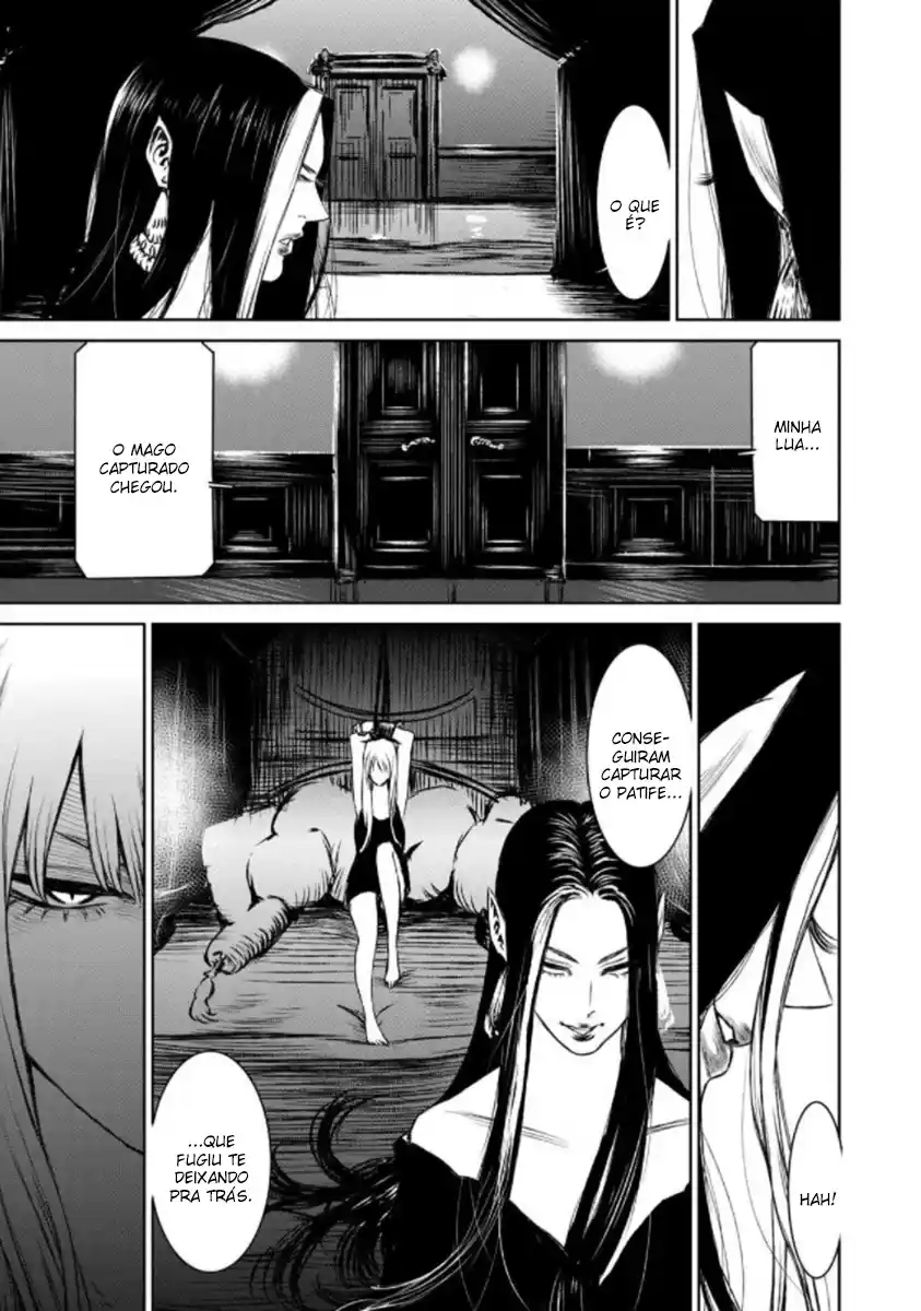 Read The Witch and the Beast PT Manga Online