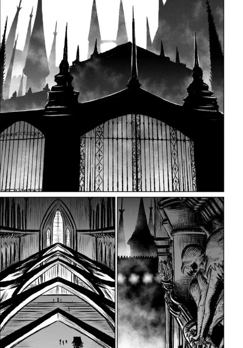 Read The Witch and the Beast PT Manga Online