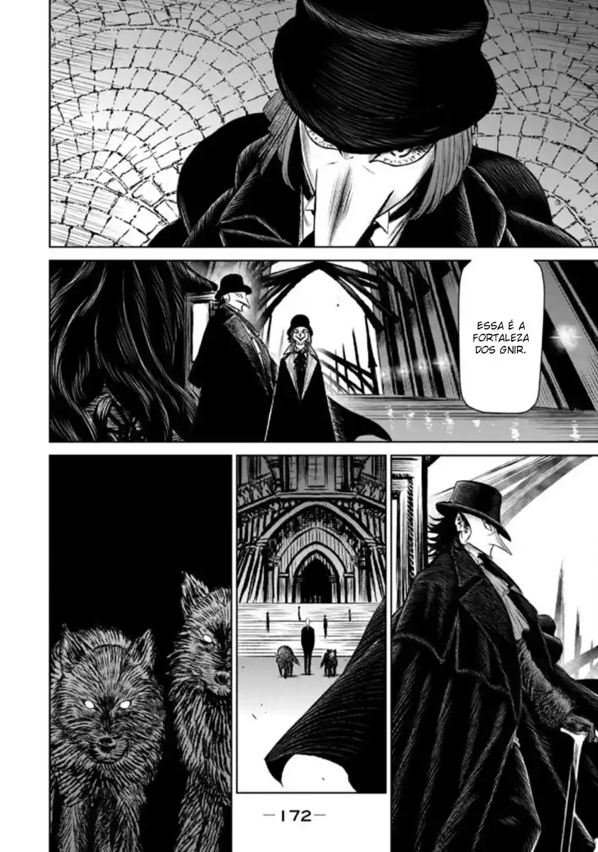 Read The Witch and the Beast PT Manga Online