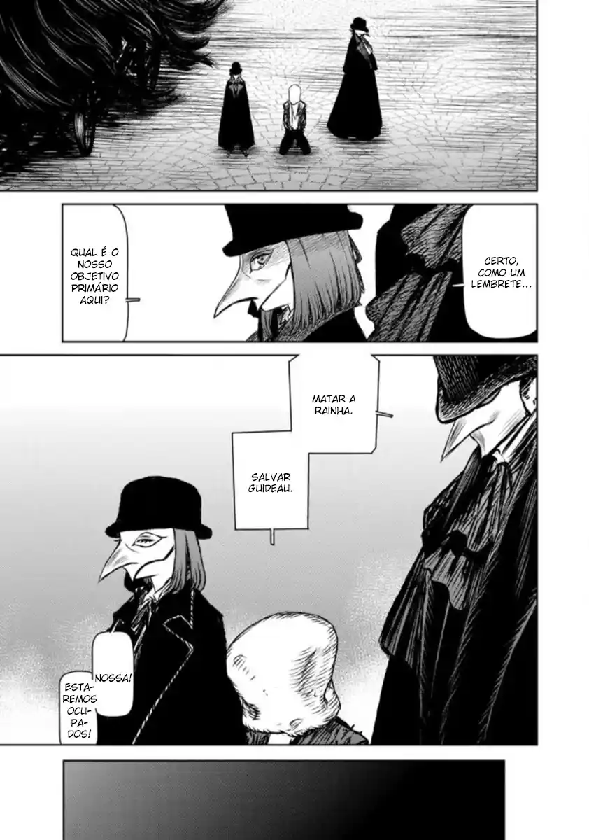 Read The Witch and the Beast PT Manga Online