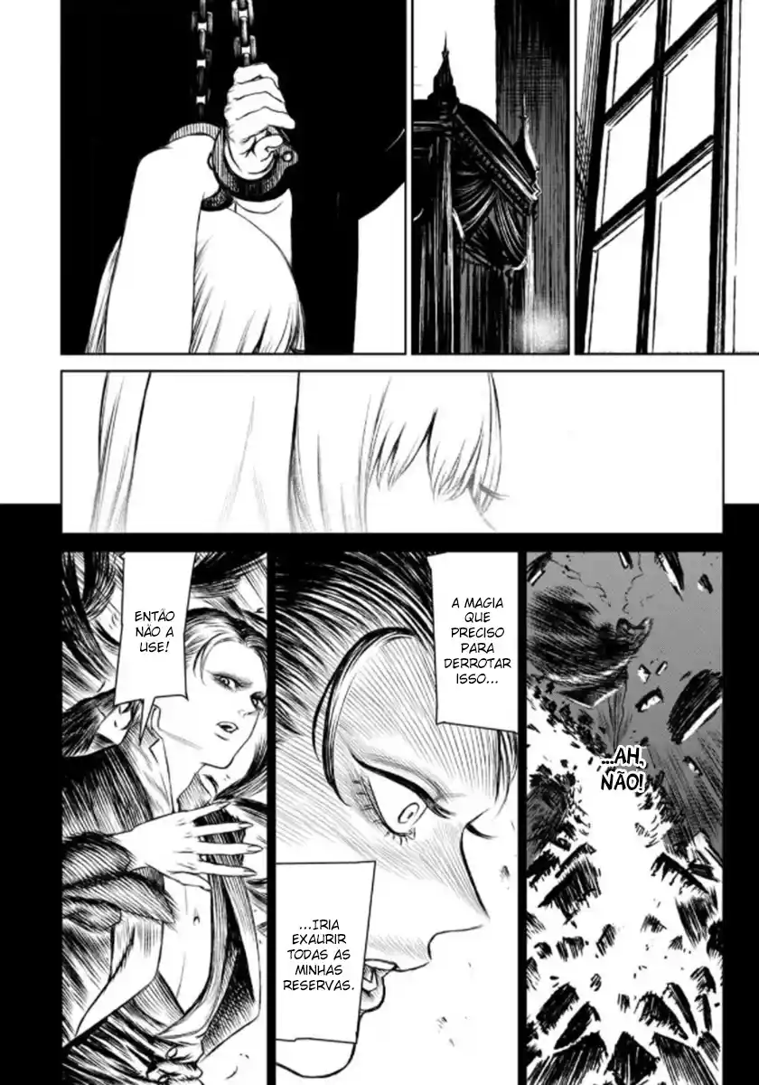 Read The Witch and the Beast PT Manga Online